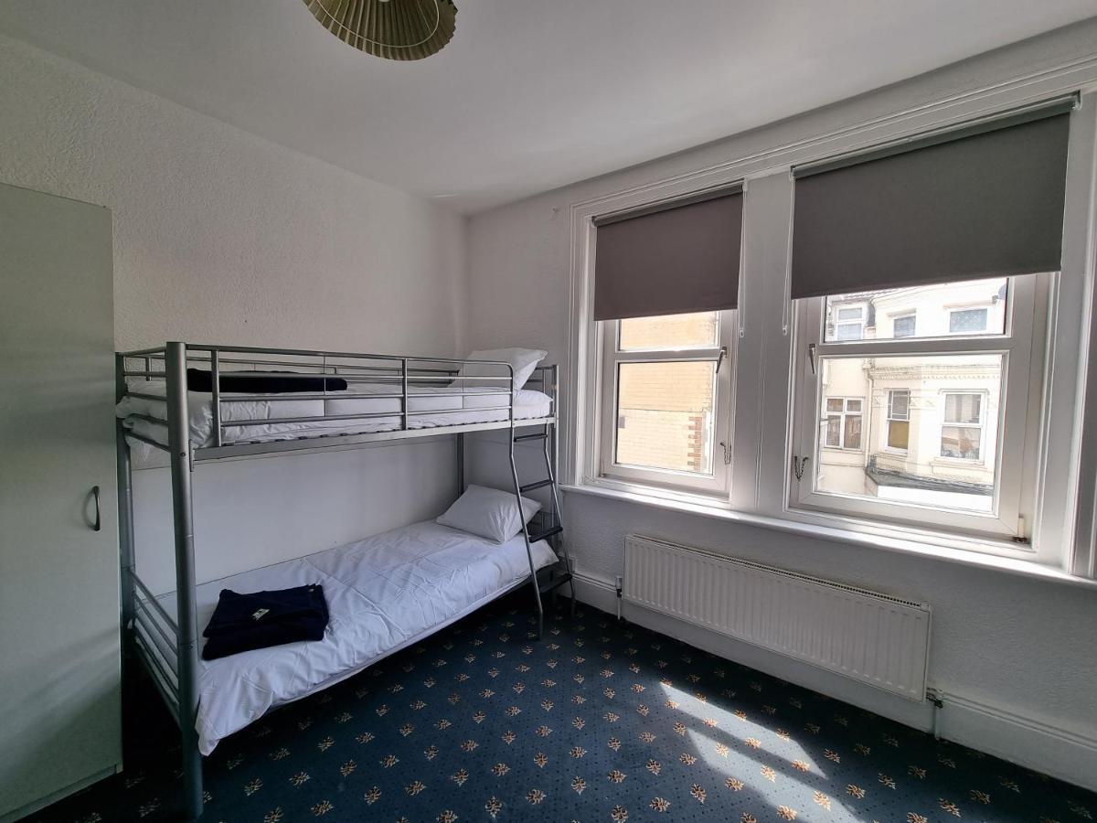 The Lodge Борнмут Экстерьер фото