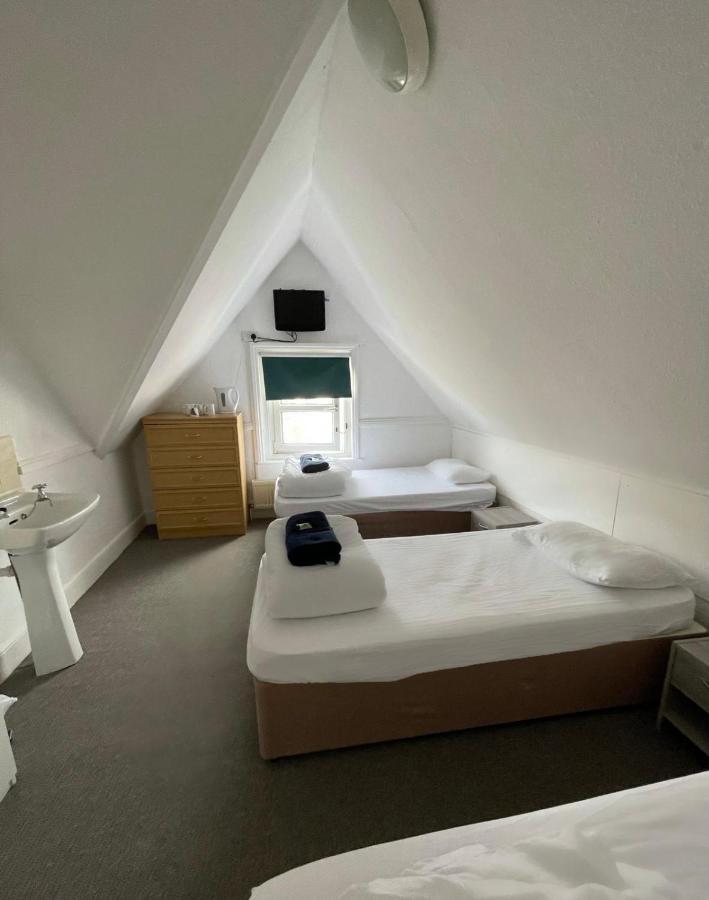 The Lodge Борнмут Экстерьер фото