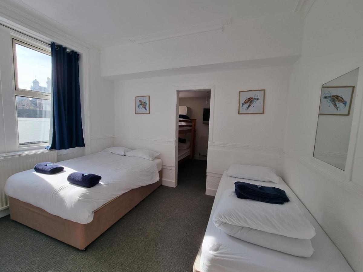 The Lodge Борнмут Экстерьер фото