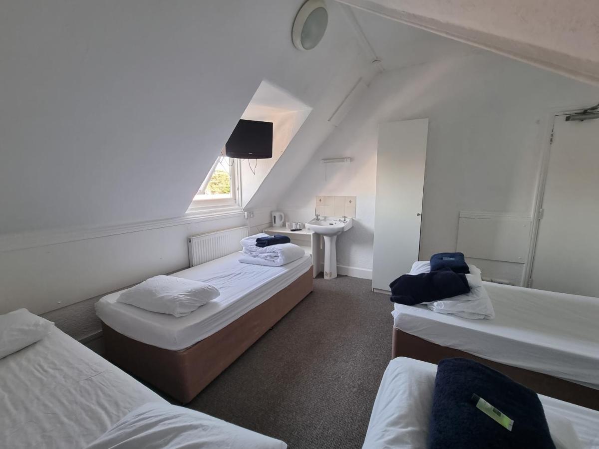 The Lodge Борнмут Экстерьер фото