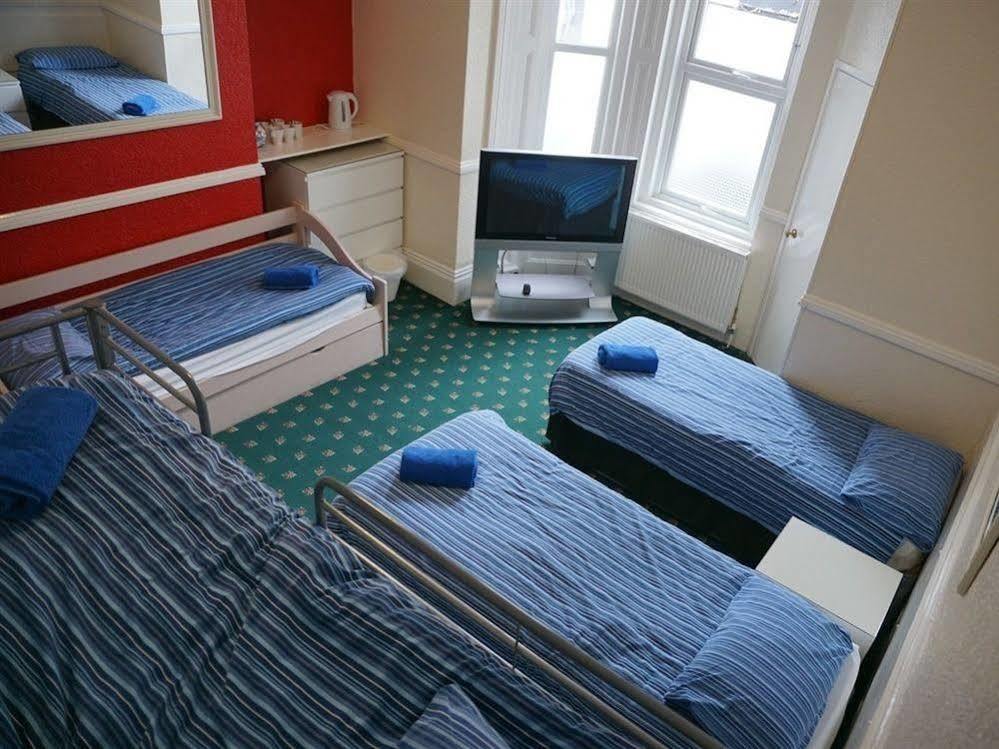 The Lodge Борнмут Экстерьер фото